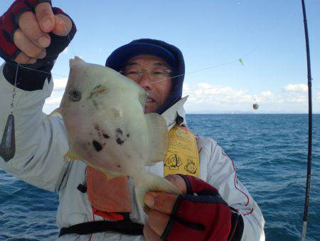 水天丸 釣果