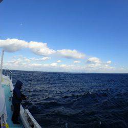 水天丸 釣果