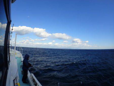 水天丸 釣果