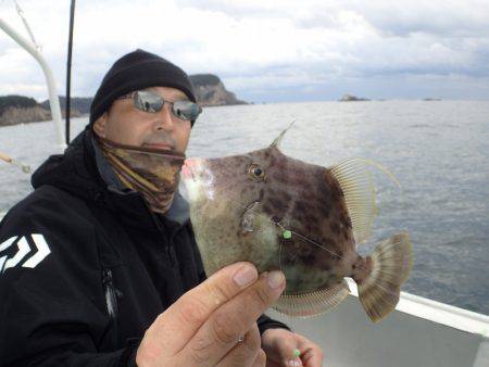 水天丸 釣果