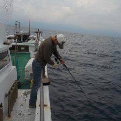 明日丸 釣果