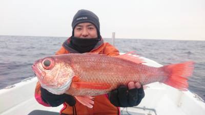はしくに 釣果