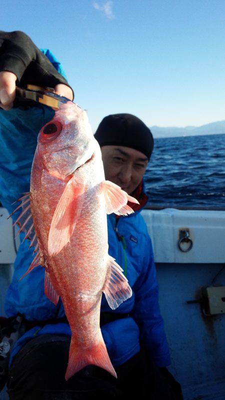 香織丸 釣果