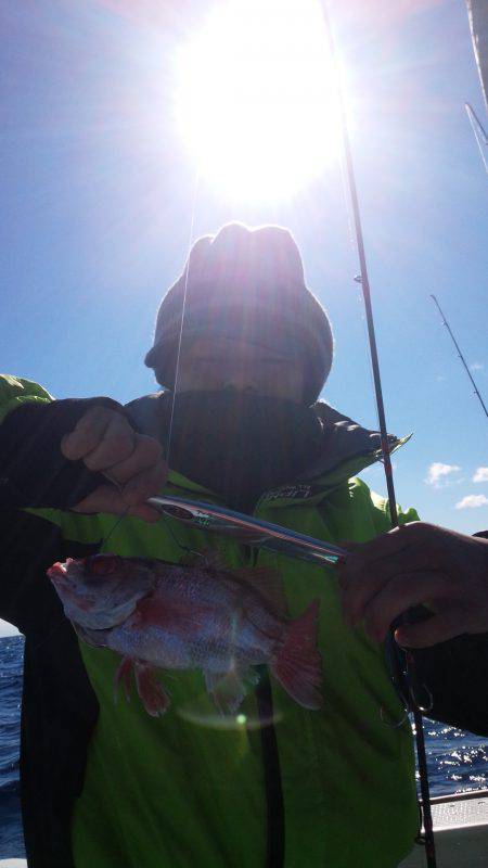 香織丸 釣果