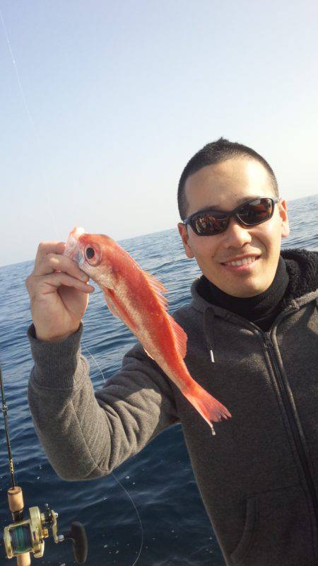 香織丸 釣果