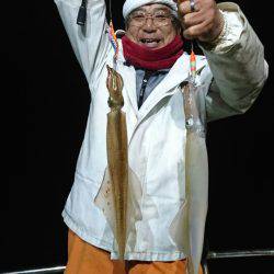 シードリーム 釣果