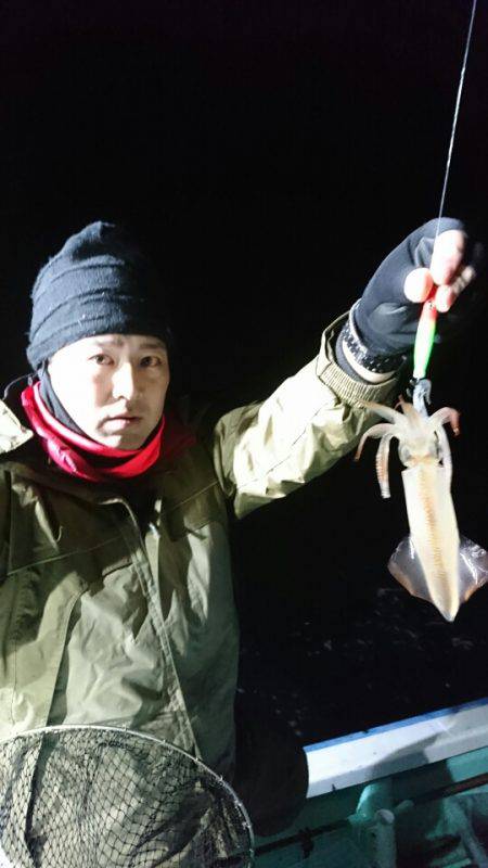 シードリーム 釣果