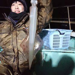 シードリーム 釣果