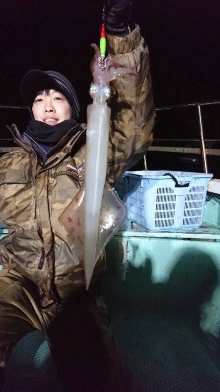 シードリーム 釣果