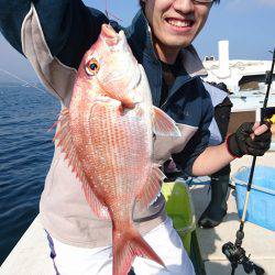 リトルワン 釣果