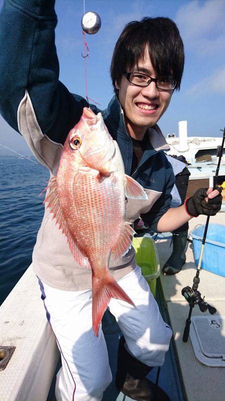 リトルワン 釣果