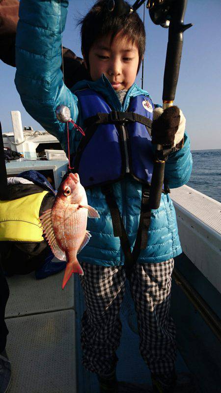 リトルワン 釣果