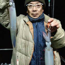 シードリーム 釣果