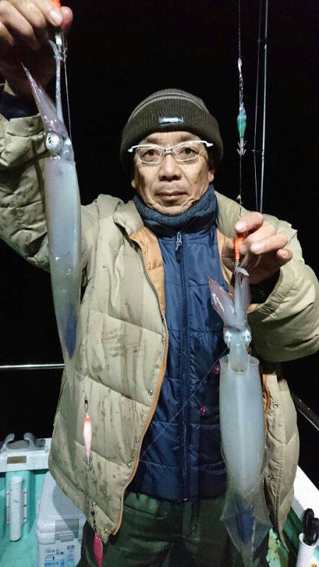 シードリーム 釣果