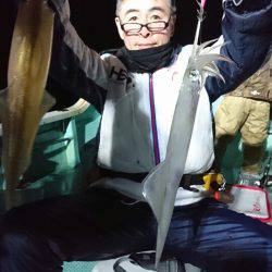 シードリーム 釣果