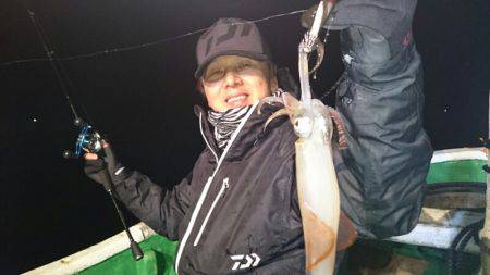 太幸丸 釣果