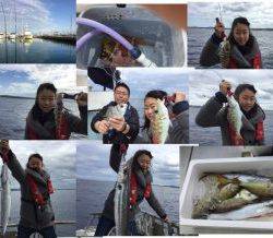 クルーザーフィッシングトムトム 釣果