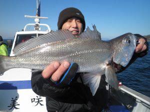美咲丸 釣果