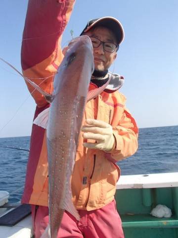 第二むつ漁丸 釣果