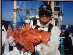 増福丸 釣果