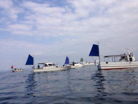 小豆島 鯛サビキ
