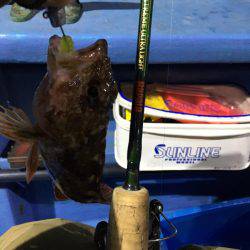 ヤザワ渡船ロックショート便