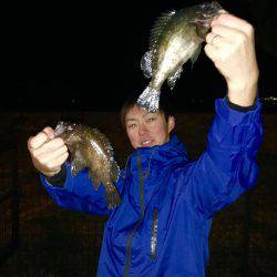 ロックフィッシュ！極寒でも釣れたらポカポカ！