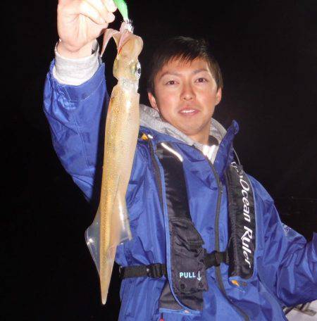 真祐丸 イカメタル