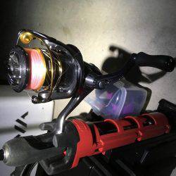 そう！これが釣り！