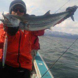 スーパーコーリンで今年の初獲物