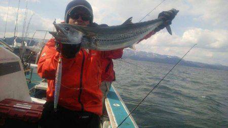 スーパーコーリンで今年の初獲物