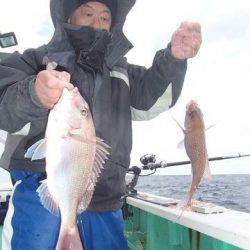 第二むつ漁丸 釣果