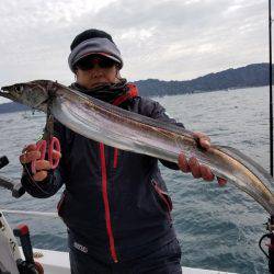 遊漁船 ニライカナイ 釣果