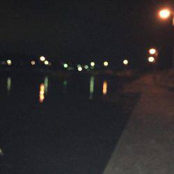 雨が降る前に！