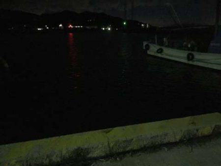 大寒波メバリング