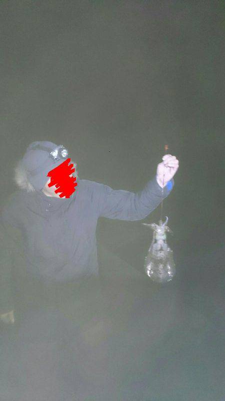 聖地は寒くても釣れる！