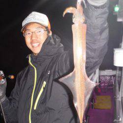 真祐丸 イカメタル