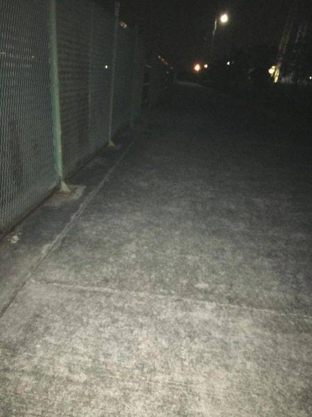 メバリング修行