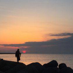 狙い通りの釣果