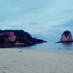 西表島・河口ライトショアジグ