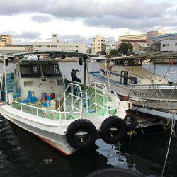 ヤザワ渡船 ロックフィッシュショート便