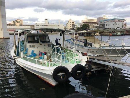 ヤザワ渡船 ロックフィッシュショート便