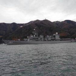 タチウオ&サワラ撃沈