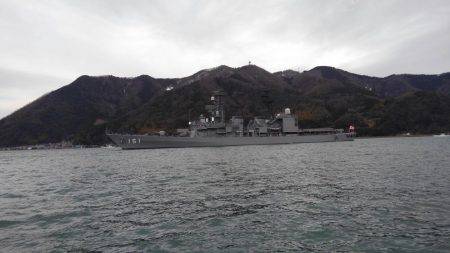 タチウオ&サワラ撃沈