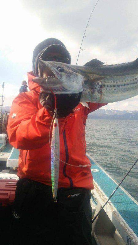 スーパーコーリンで今年の初獲物