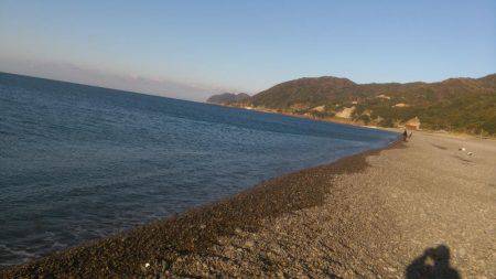 ショアジギング