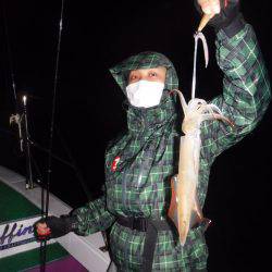 真祐丸 イカメタル