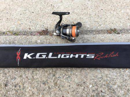 強風の中、何とか