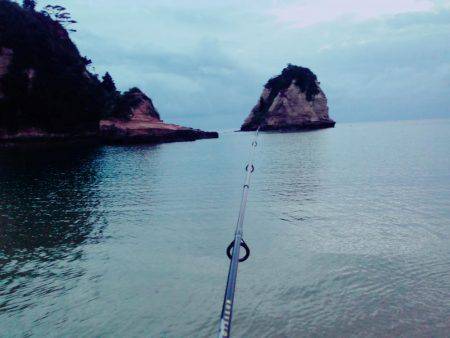西表島・河口ライトショアジグ