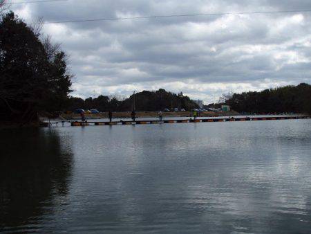 大安トラウトレイク 釣果